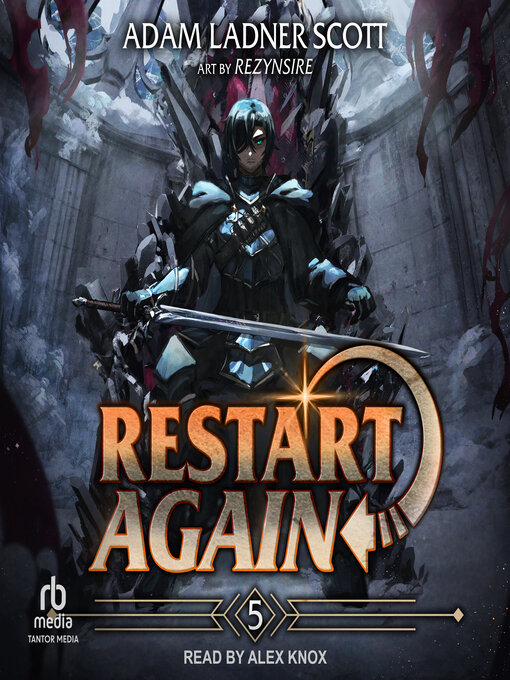 Title details for Restart Again by Adam Ladner Scott - Available